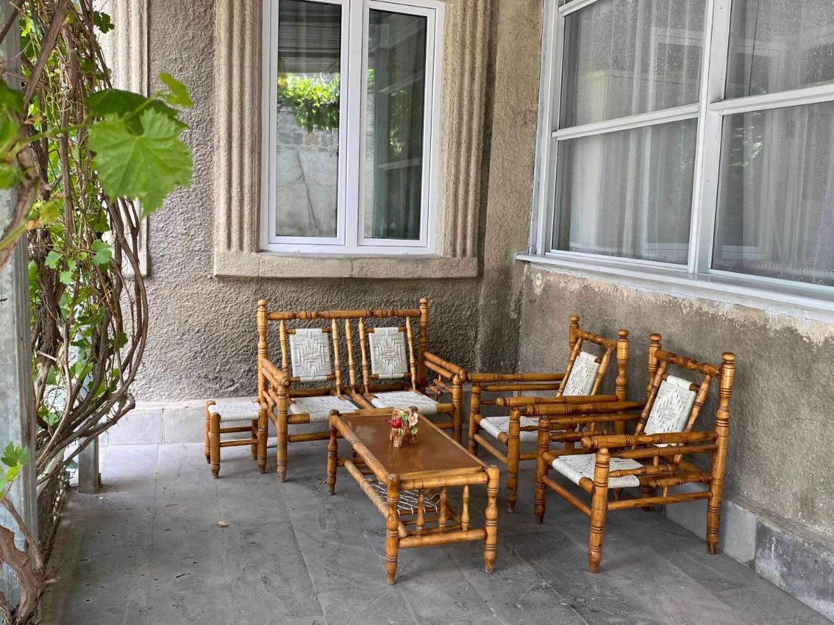 Hotel Hestia Gyumri Esterno foto