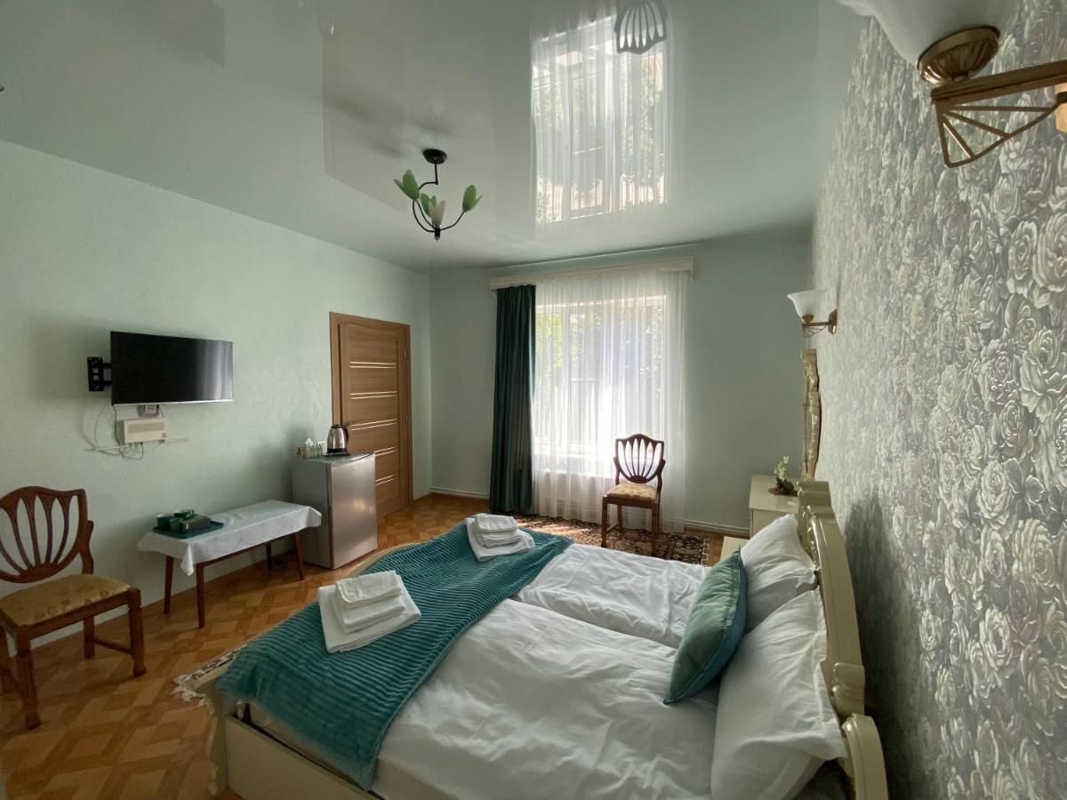 Hotel Hestia Gyumri Esterno foto