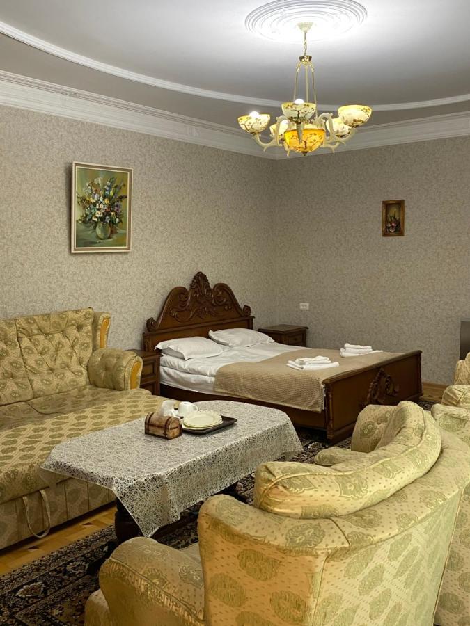 Hotel Hestia Gyumri Esterno foto