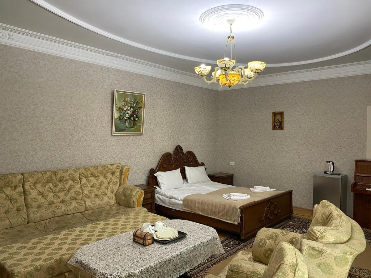Hotel Hestia Gyumri Esterno foto