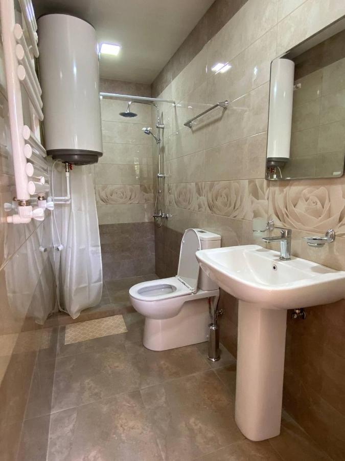 Hotel Hestia Gyumri Esterno foto